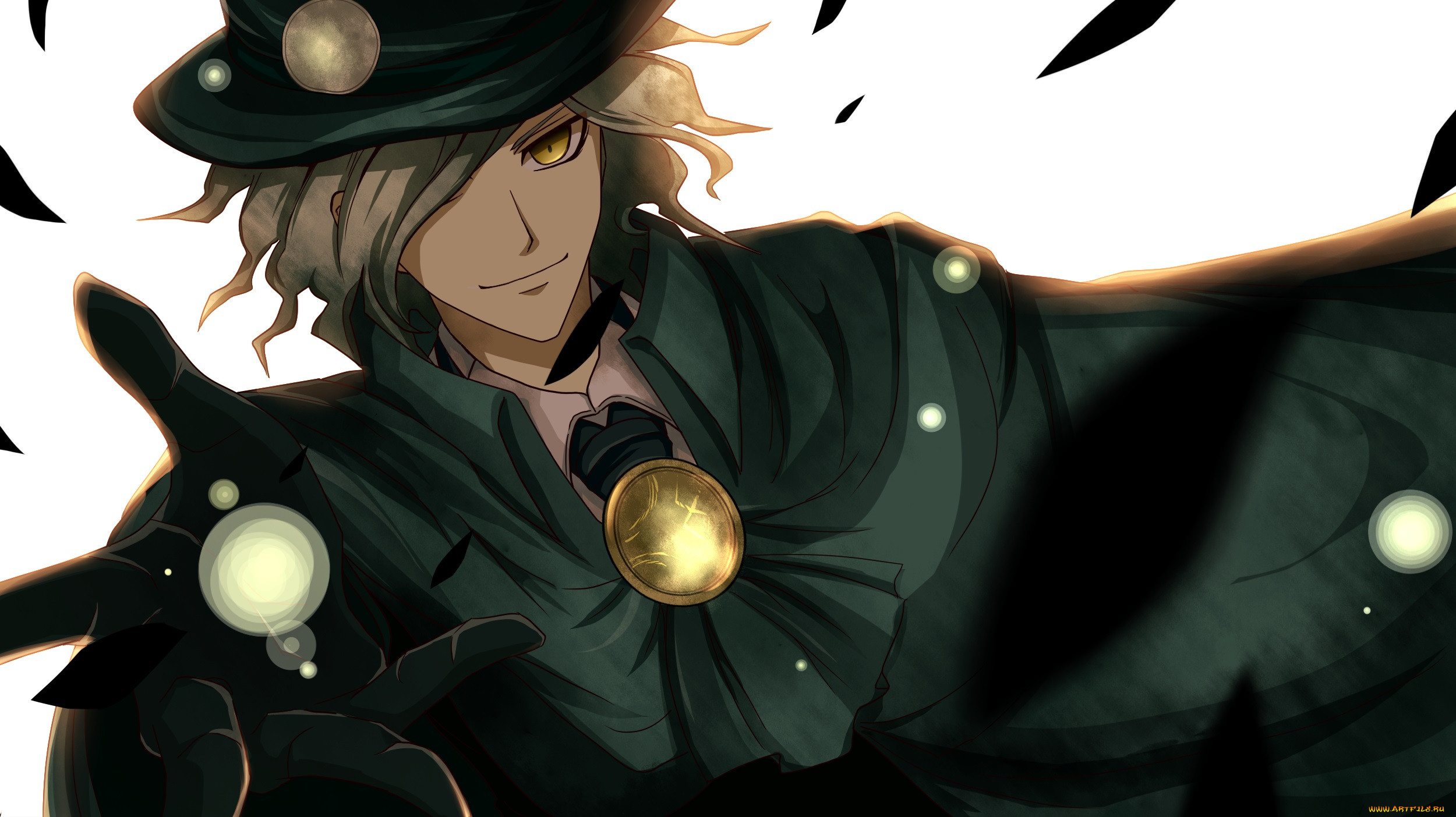 , fate, stay night, avenger